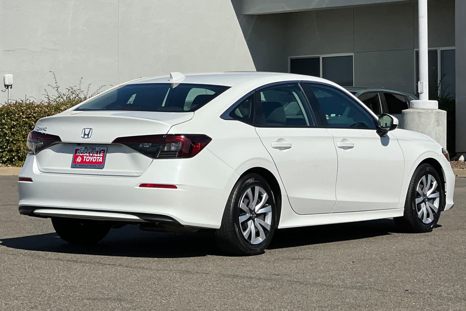 Used 2026 Honda Civic LX image 2