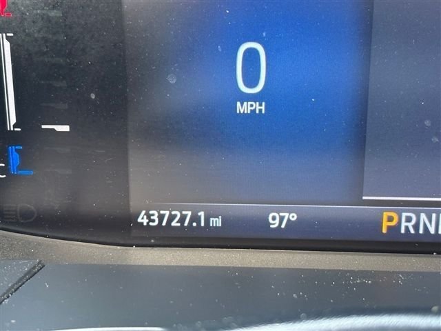 Used 2025 Ford Escape Active FWD image 24