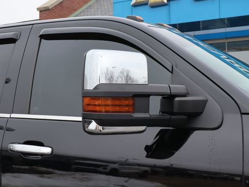 Used 2015 Chevrolet Silverado 2500 LTZ w/ Duramax Plus Package image 2