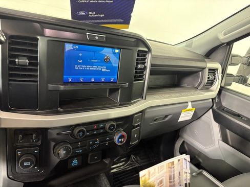 Certified 2025 Ford F350 XL w/ XL Chrome Package image 18