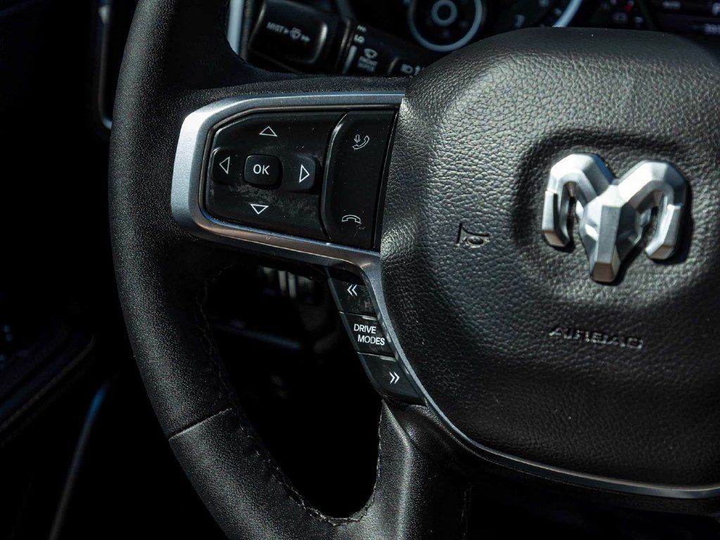 Used 2026 RAM 1500 Laramie w/ Night Edition AWD/4WD image 22