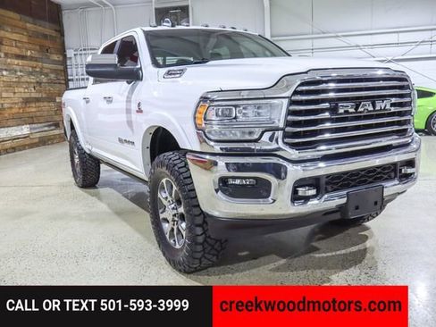 Used 2019 RAM 2500 Limited image 59