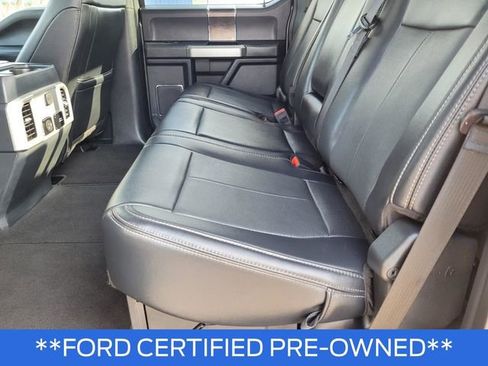Certified 2022 Ford F250 Lariat w/ Lariat Value Package image 18