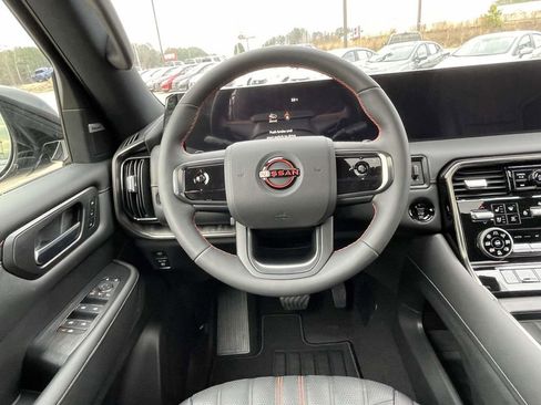New 2026 Nissan Armada PRO-4X image 13
