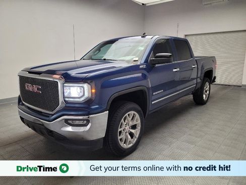Used 2017 GMC Sierra 1500 SLT w/ SLT Premium Package AWD/4WD image 1