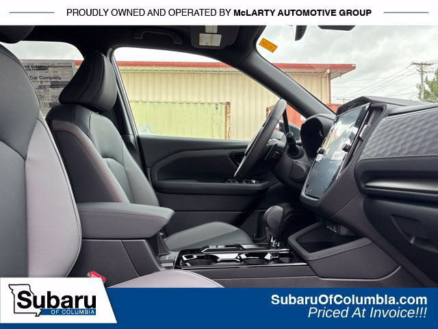 New 2026 Subaru Forester Sport AWD/4WD image 18