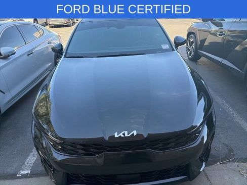 Used 2025 Kia K5 GT-Line w/ GT-Line Premium Package FWD image 4