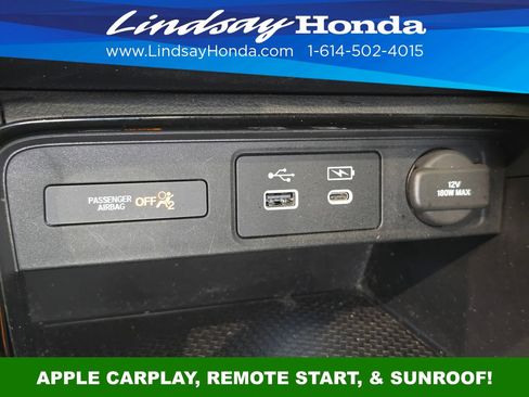 Used 2023 Honda CR-V EX image 19