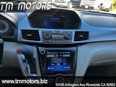 Used 2014 Honda Odyssey EX-L image 13
