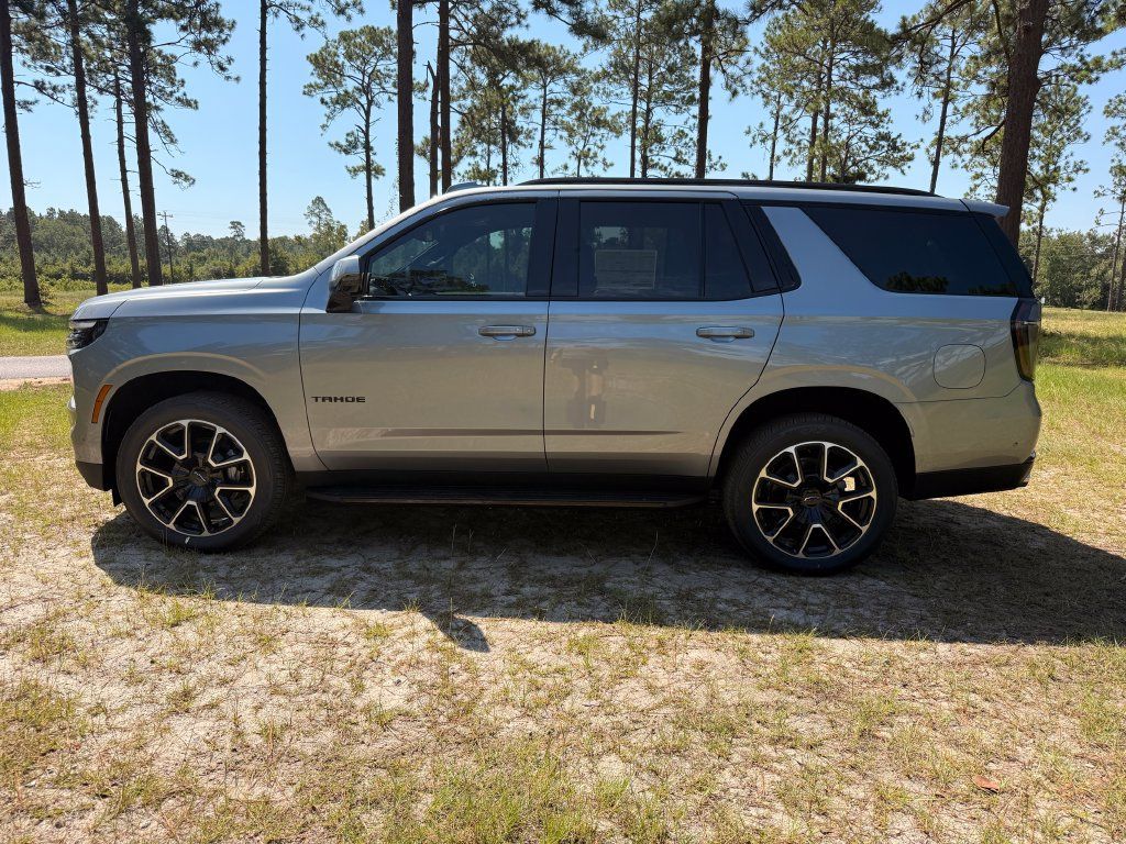 New 2026 Chevrolet Tahoe RST w/ Comfort Package RWD image 2