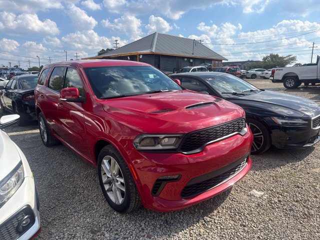Used 2022 Dodge Durango R/T AWD/4WD image 1