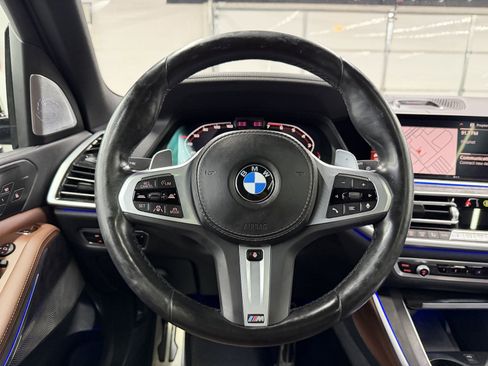 Used 2023 BMW X5 M50i w/ Executive Package image 13