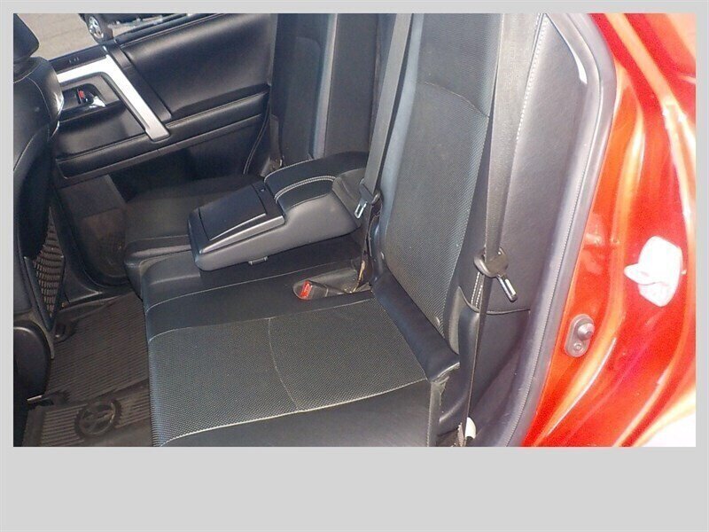 Used 2019 Toyota 4Runner Limited AWD/4WD image 4