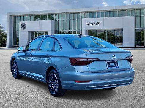 Used 2021 Volkswagen Jetta S FWD image 4