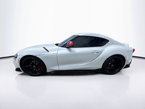 Used 2020 Toyota Supra Launch Edition w/ Driver Assist Package RWD image 2