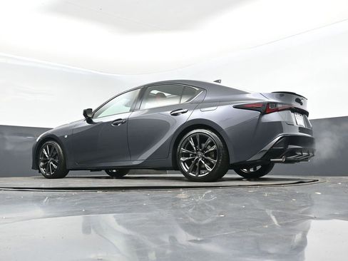 New 2025 Lexus IS 350 F Sport image 40