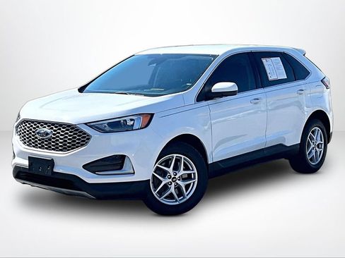 Used 2024 Ford Edge SEL AWD/4WD image 2