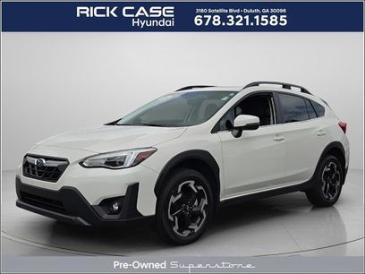 Used 2021 Subaru Crosstrek 2.5i Limited w/ Moonroof Package 2