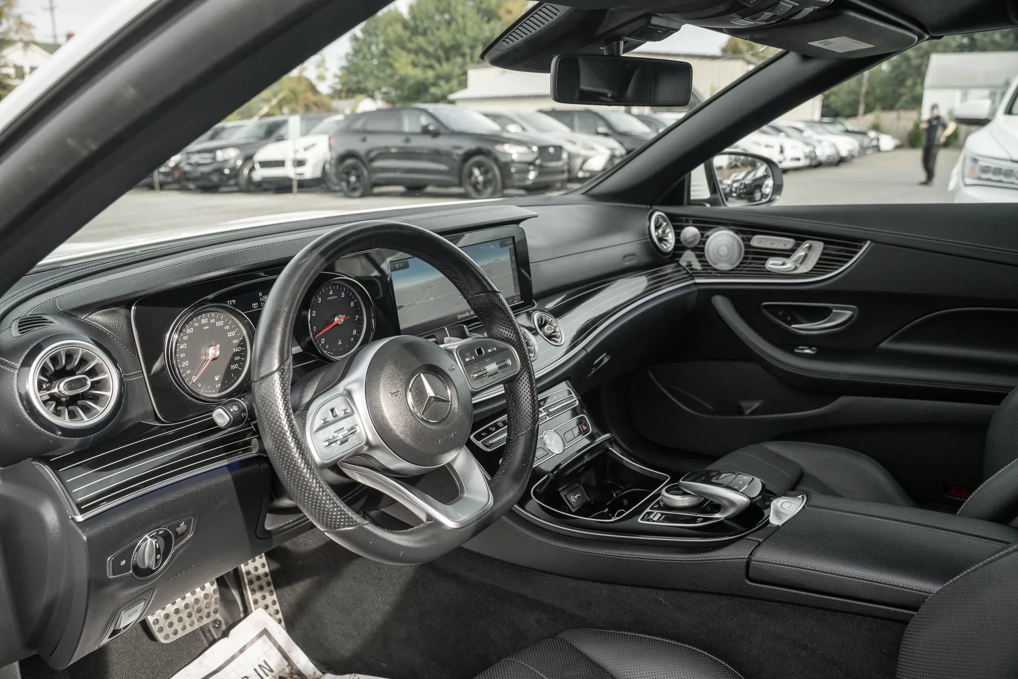 Used 2019 Mercedes-Benz E 450 Cabriolet image 11