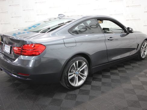 Used 2014 BMW 428i xDrive Coupe AWD/4WD image 7
