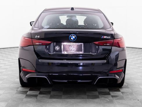 Used 2025 BMW i4 M50 AWD/4WD image 4