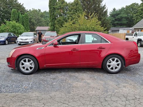 Used 2008 Cadillac CTS 3.6 image 4