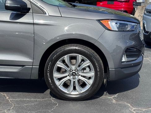 Used 2024 Ford Edge Titanium AWD/4WD image 43