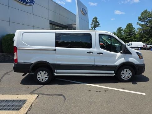 Used 2025 Ford Transit 250 Low Roof w/ Exterior Upgrade Package RWD image 11