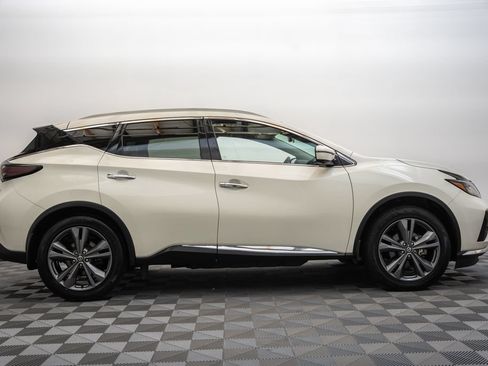 Used 2020 Nissan Murano Platinum w/ Cargo Package AWD/4WD image 4