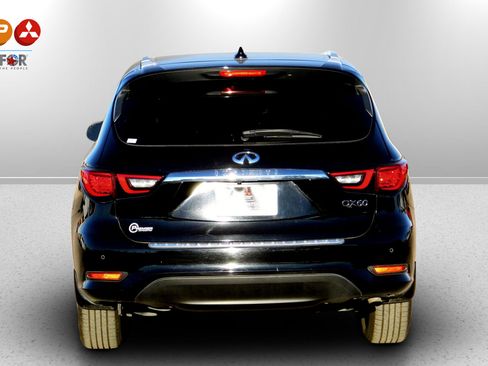 Used 2020 INFINITI QX60 Luxe w/ Essential Package image 6