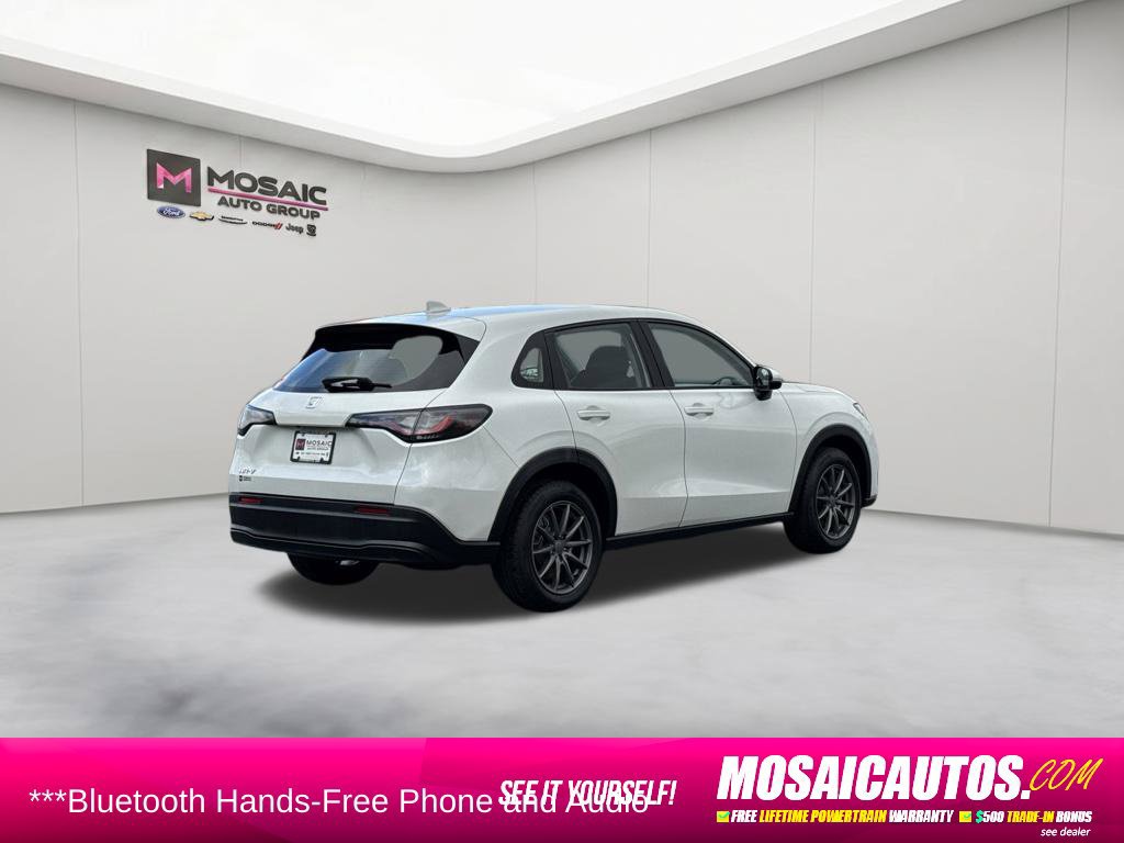Used 2023 Honda HR-V LX image 7
