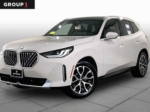 Used 2026 BMW X3 xDrive30i w/ Premium Package AWD/4WD image 1