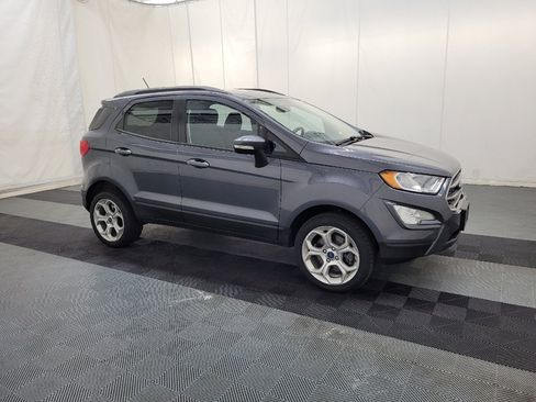 Used 2022 Ford EcoSport SE w/ SE Convenience Package AWD/4WD image 11