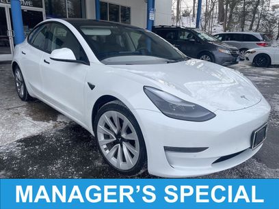 Used 2022 Tesla Model 3 Long Range