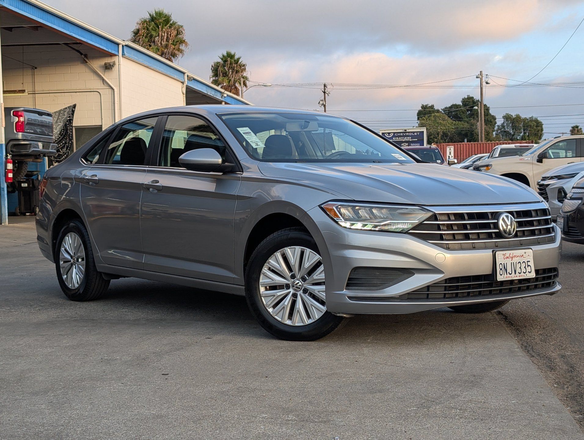 Used 2019 Volkswagen Jetta S w/ Driver Assistance Package FWD image 2