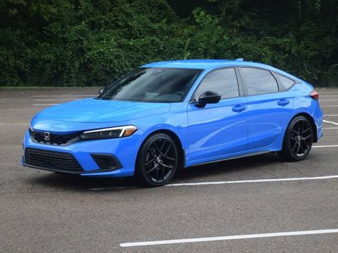 Used 2024 Honda Civic Sport image 20