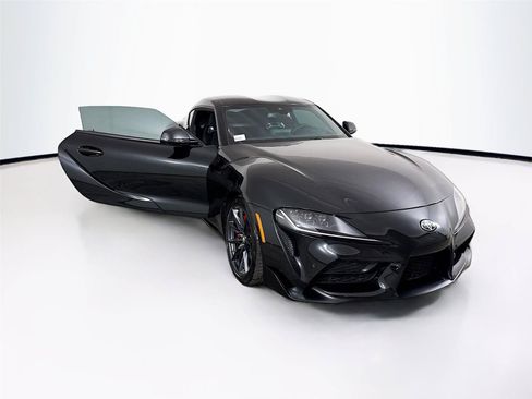 Used 2024 Toyota Supra Premium w/ Driver Assist Package RWD image 31