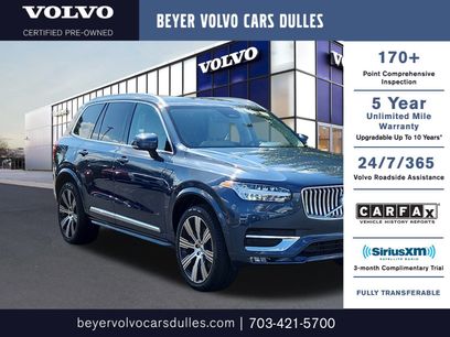 Certified 2024 Volvo XC90 B6 Plus
