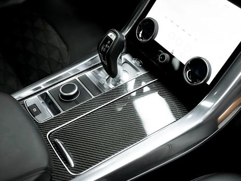 Used 2022 Land Rover Range Rover Sport SVR Carbon Edition AWD/4WD image 14