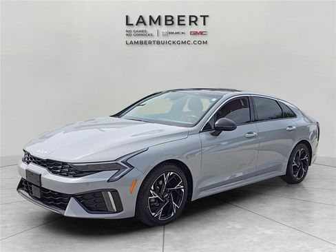 Used 2025 Kia K5 GT-Line w/ GT-Line Premium Package AWD/4WD image 1