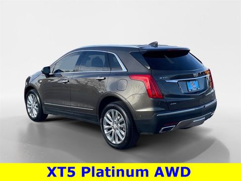Used 2019 Cadillac XT5 Platinum image 3