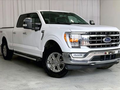 Used 2022 Ford F150 Lariat
