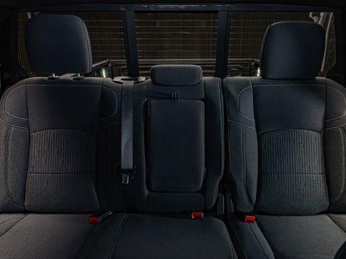 Used 2022 RAM 3500 Big Horn w/ Level C Equiment Group image 25