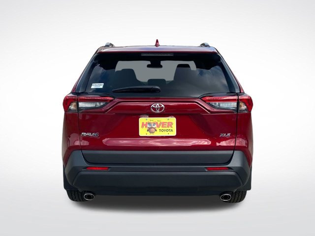 Used 2025 Toyota RAV4 XLE w/ Convenience Package FWD image 3