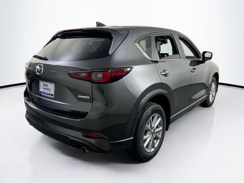 Used 2024 MAZDA CX-5 AWD 2.5 S w/ Preferred Package image 5