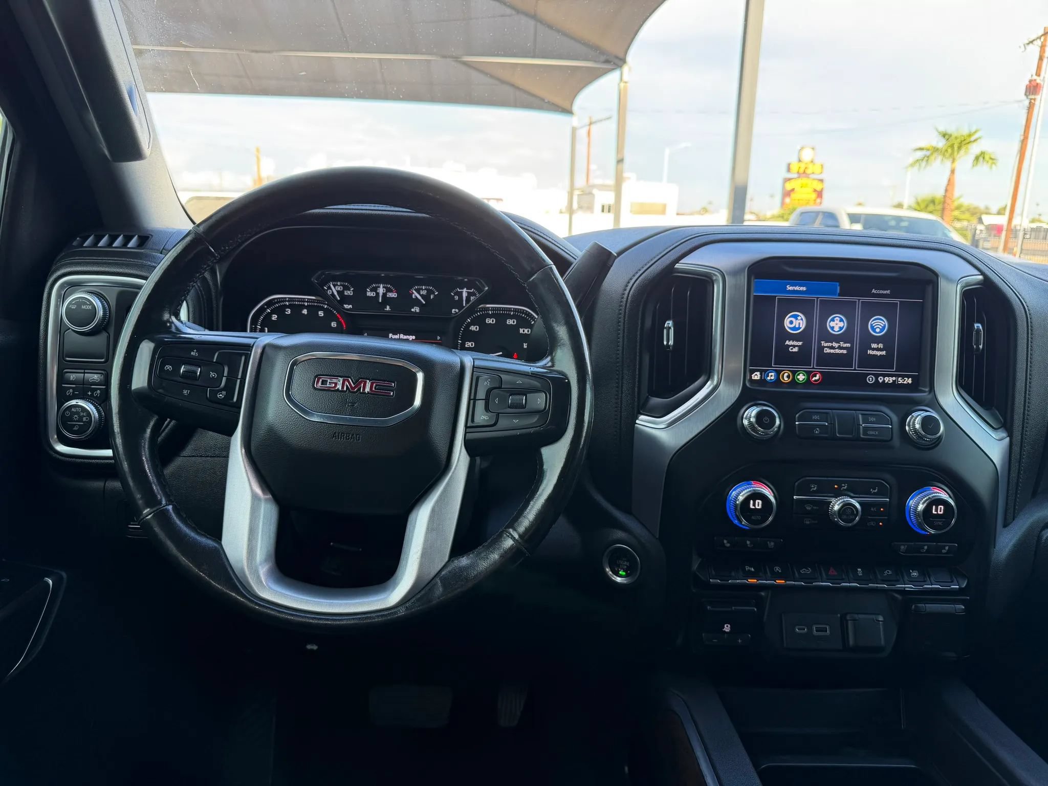 Used 2020 GMC Sierra 1500 SLT RWD image 19