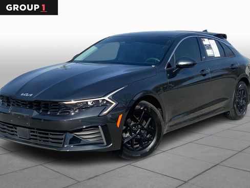 Certified 2025 Kia K5 LXS image 1