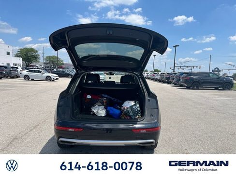 Used 2018 Audi Q5 2.0T Premium Plus w/ Premium Plus Package AWD/4WD image 16