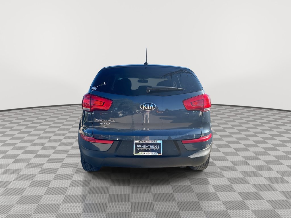 Used 2016 Kia Sportage LX AWD/4WD image 10