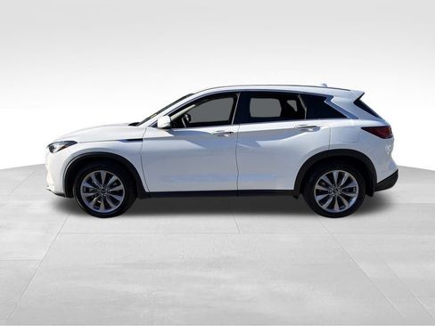 Used 2022 INFINITI QX50 Pure image 4